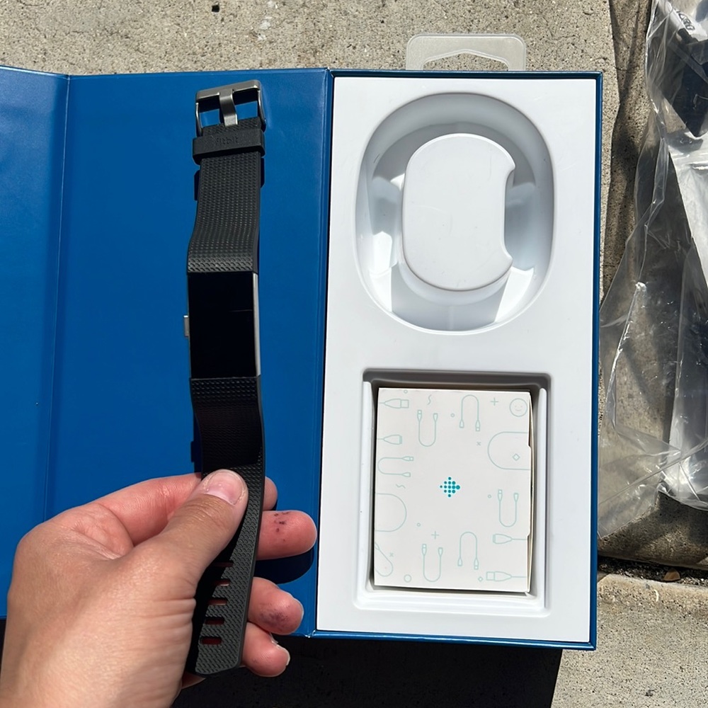 Fitbit Charge 2